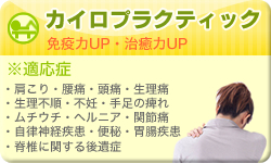 カイロプラクティック