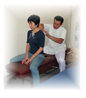 千里治療院　並木院長